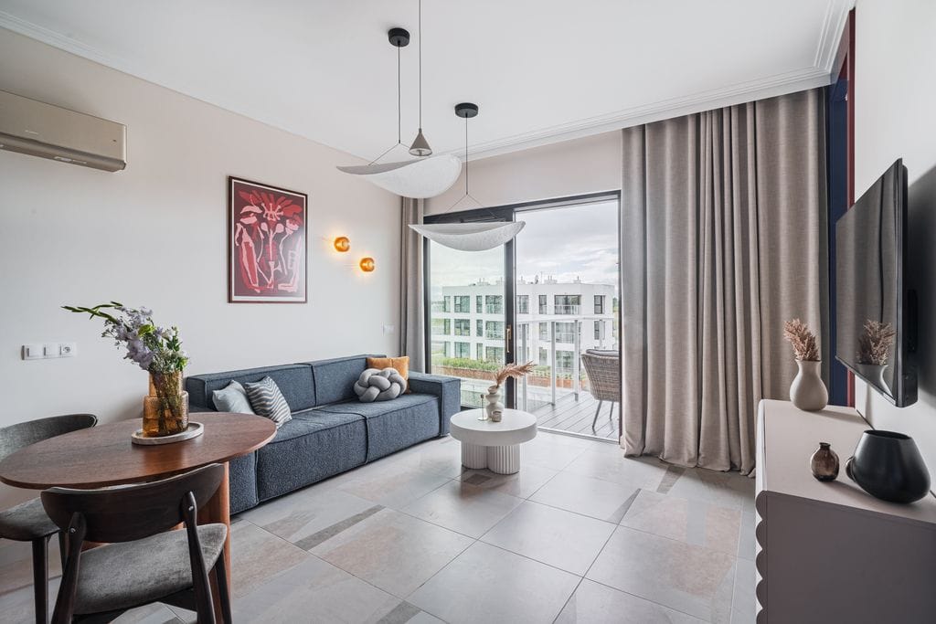 Mieszkanie 2 pokojowe na Sprzedaż