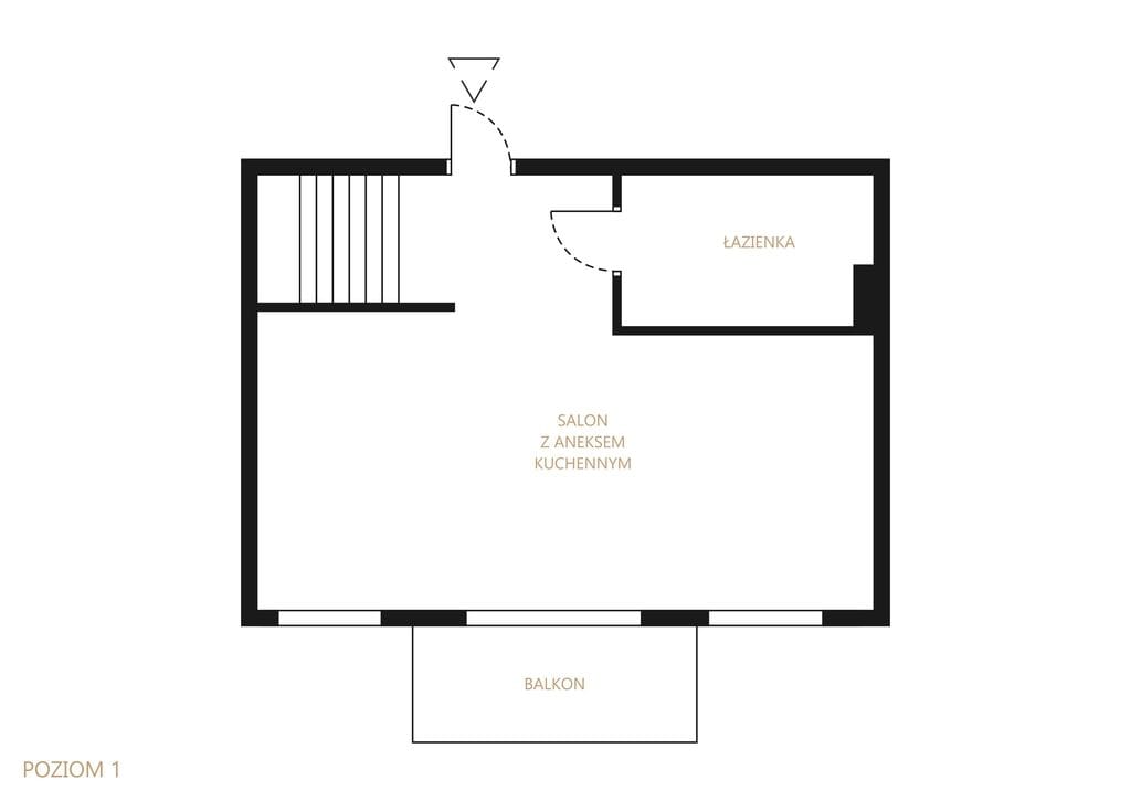 Mieszkanie 3 pokojowe na Sprzedaż
