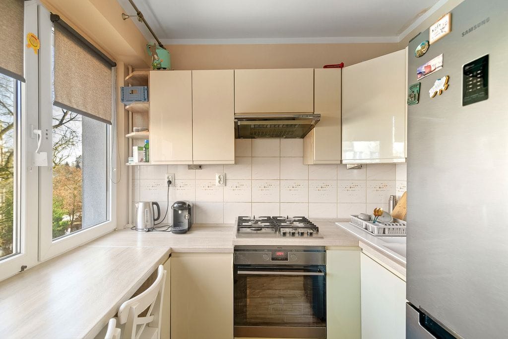 Mieszkanie 3 pokojowe na Sprzedaż