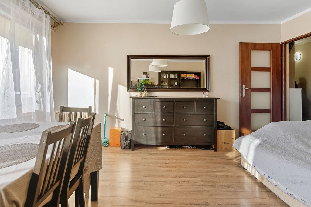 Mieszkanie 3 pokojowe na Sprzedaż