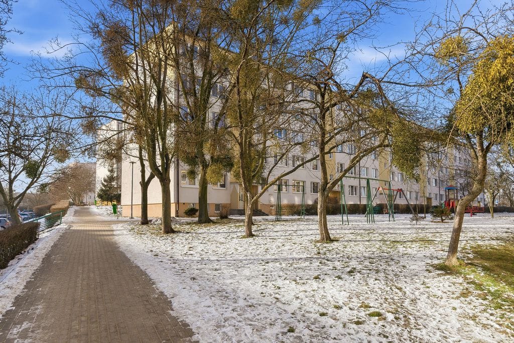 Mieszkanie 3 pokojowe na Sprzedaż