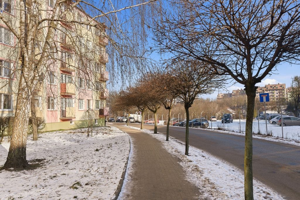 Mieszkanie 3 pokojowe na Sprzedaż