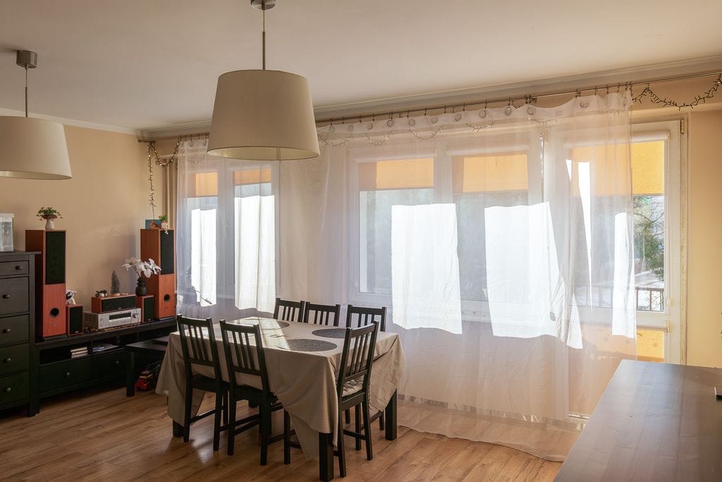 Mieszkanie 3 pokojowe na Sprzedaż