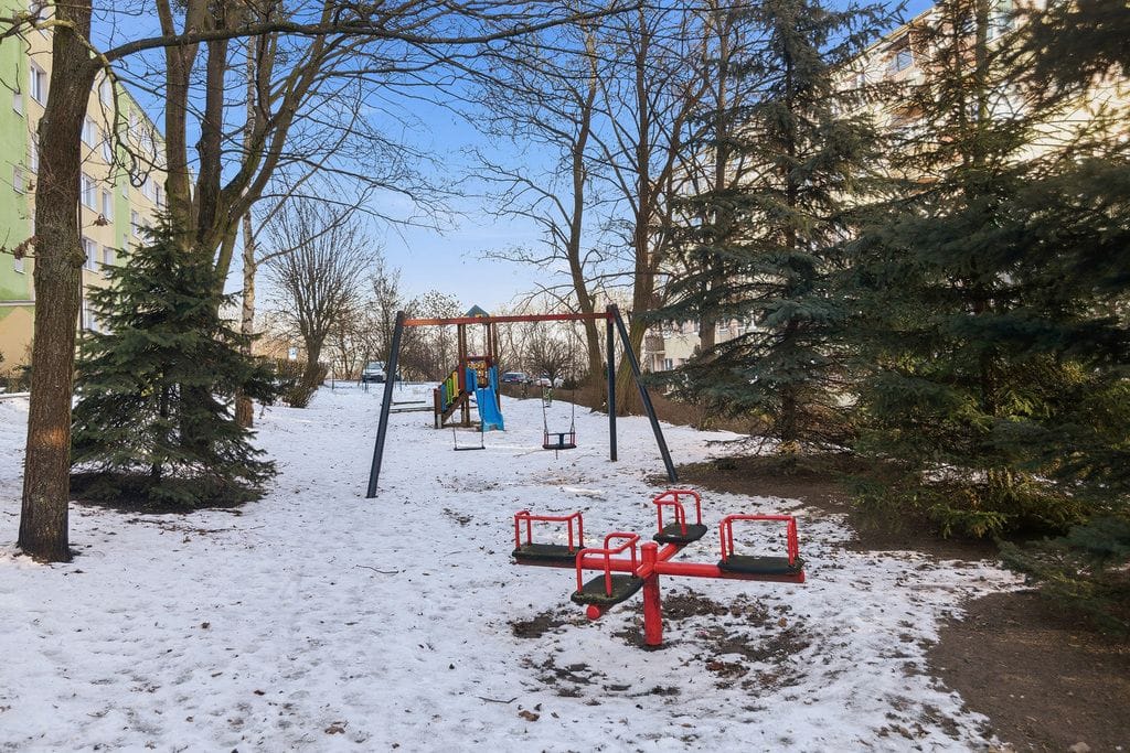 Mieszkanie 3 pokojowe na Sprzedaż