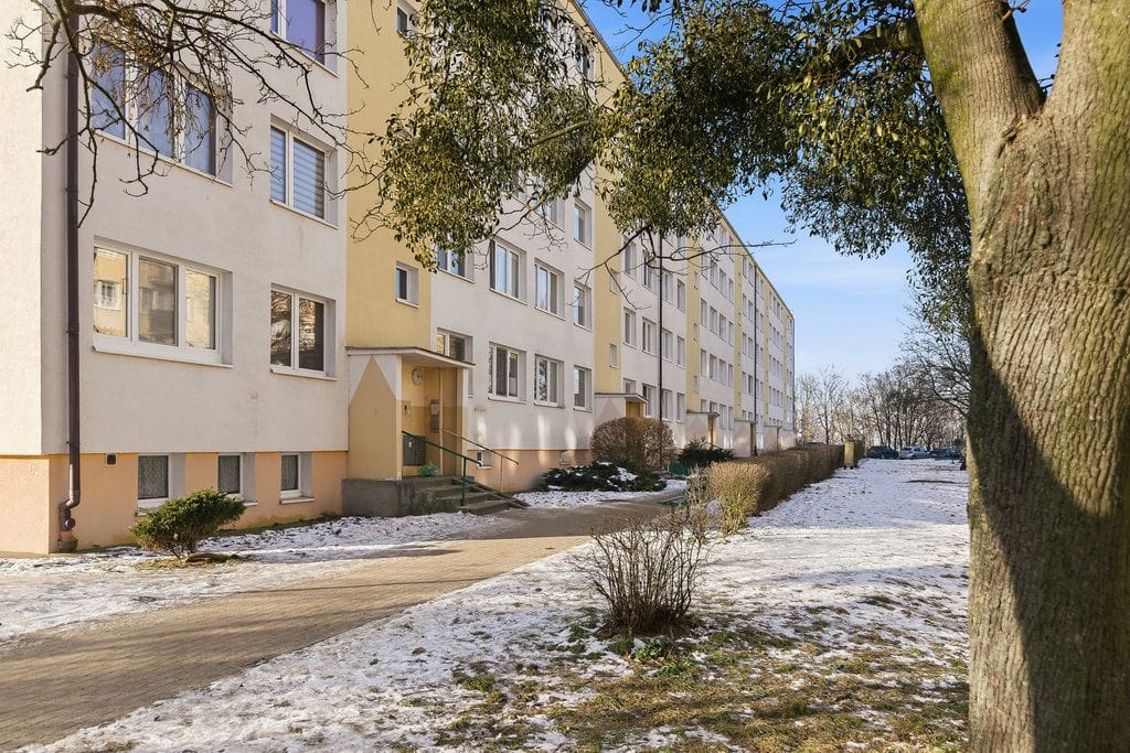 Mieszkanie 3 pokojowe na Sprzedaż