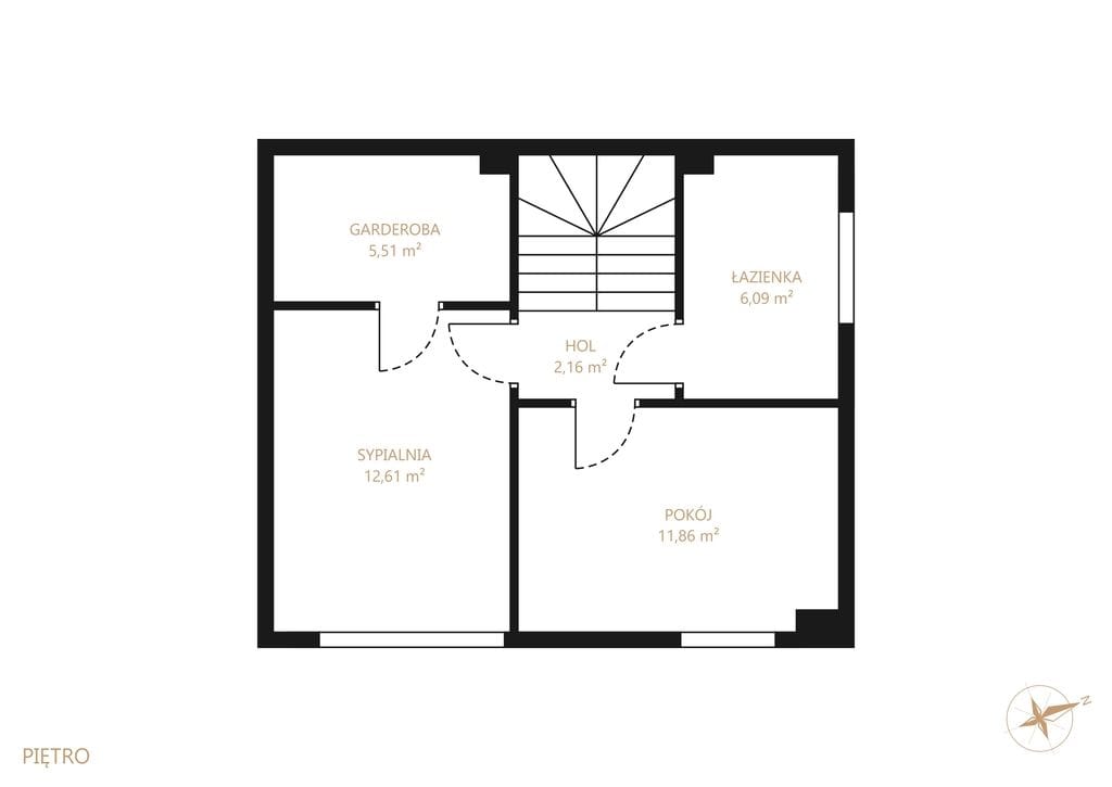 Dom 4 pokojowe na Sprzedaż