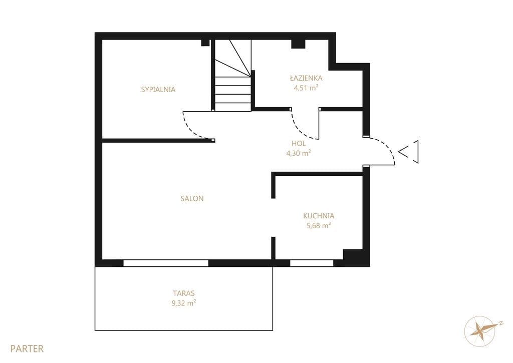 Dom 4 pokojowe na Sprzedaż