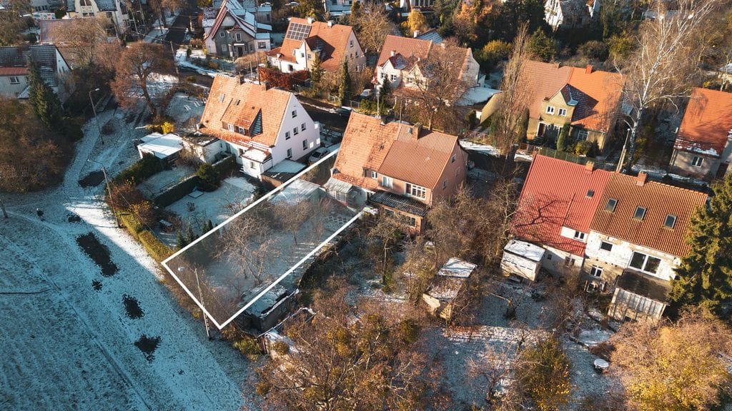 Działka  pokojowe na Sprzedaż