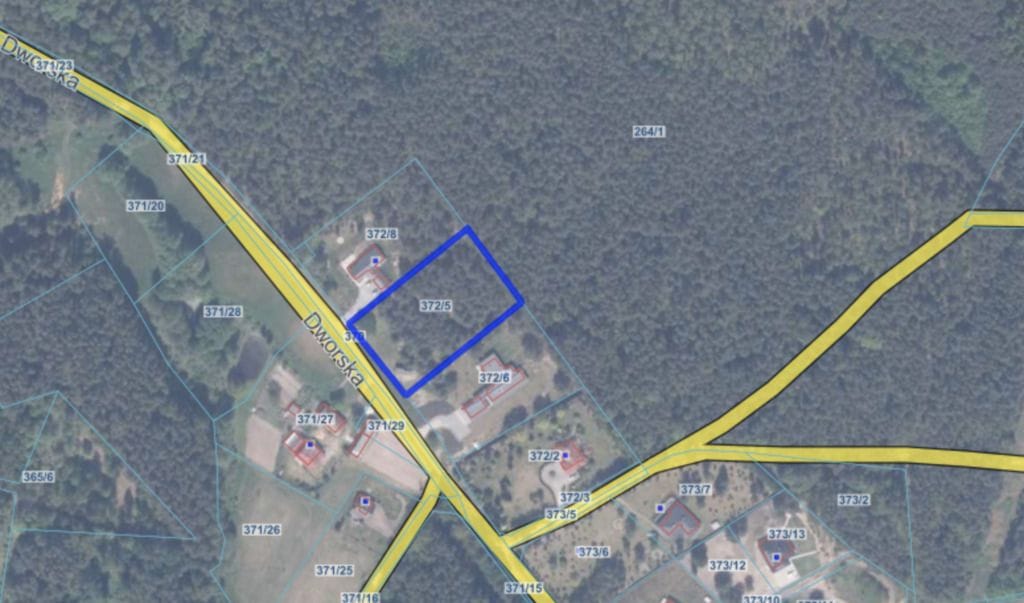 Działka  pokojowe na Sprzedaż