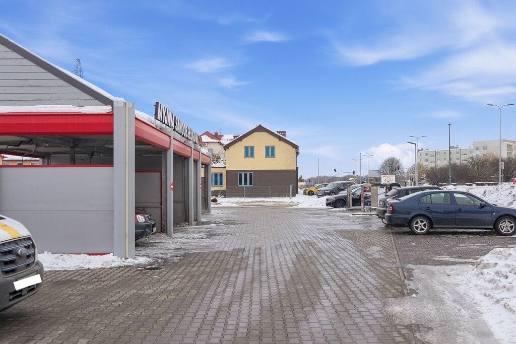 Lokal użytkowy  pokojowe na Sprzedaż