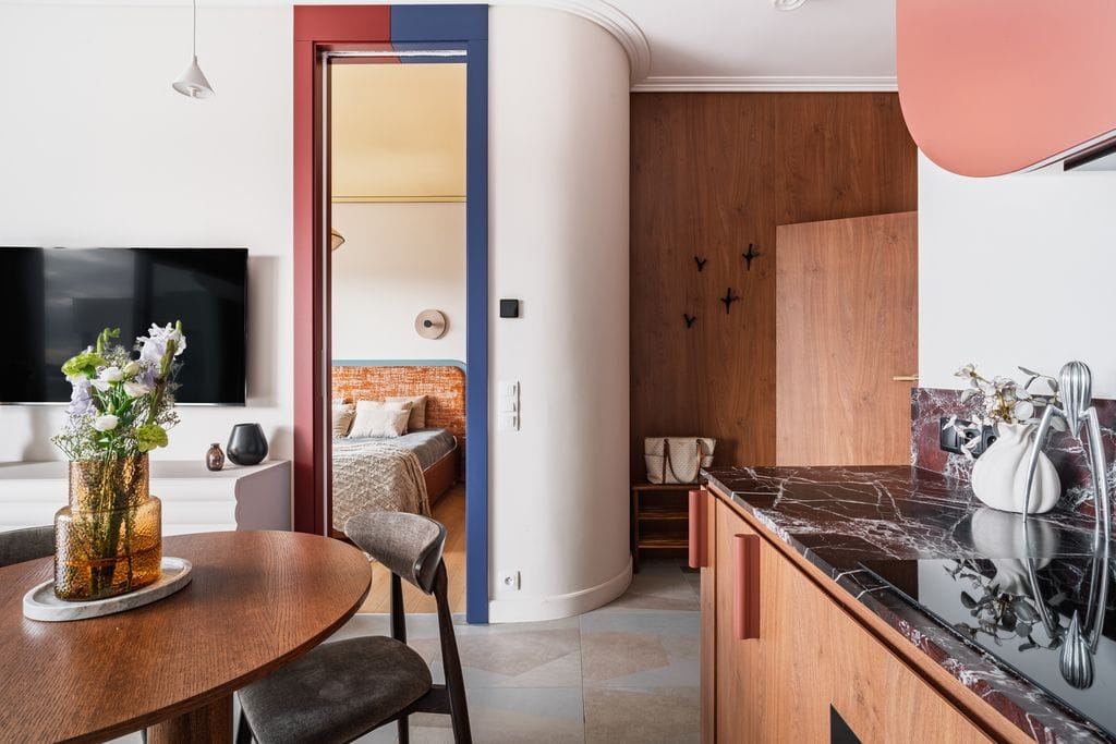 Mieszkanie 2 pokojowe na Sprzedaż