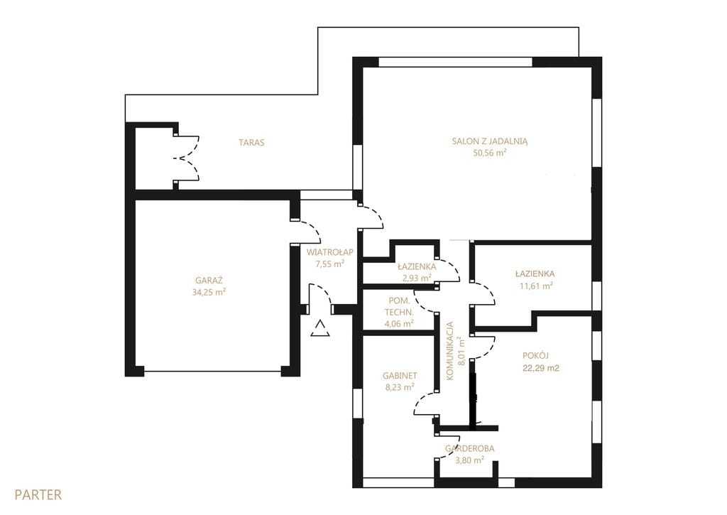 Dom 4 pokojowe na Sprzedaż