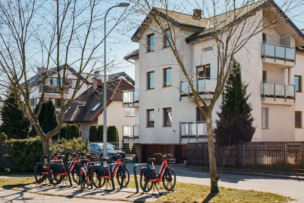 Mieszkanie 3 pokojowe na Sprzedaż