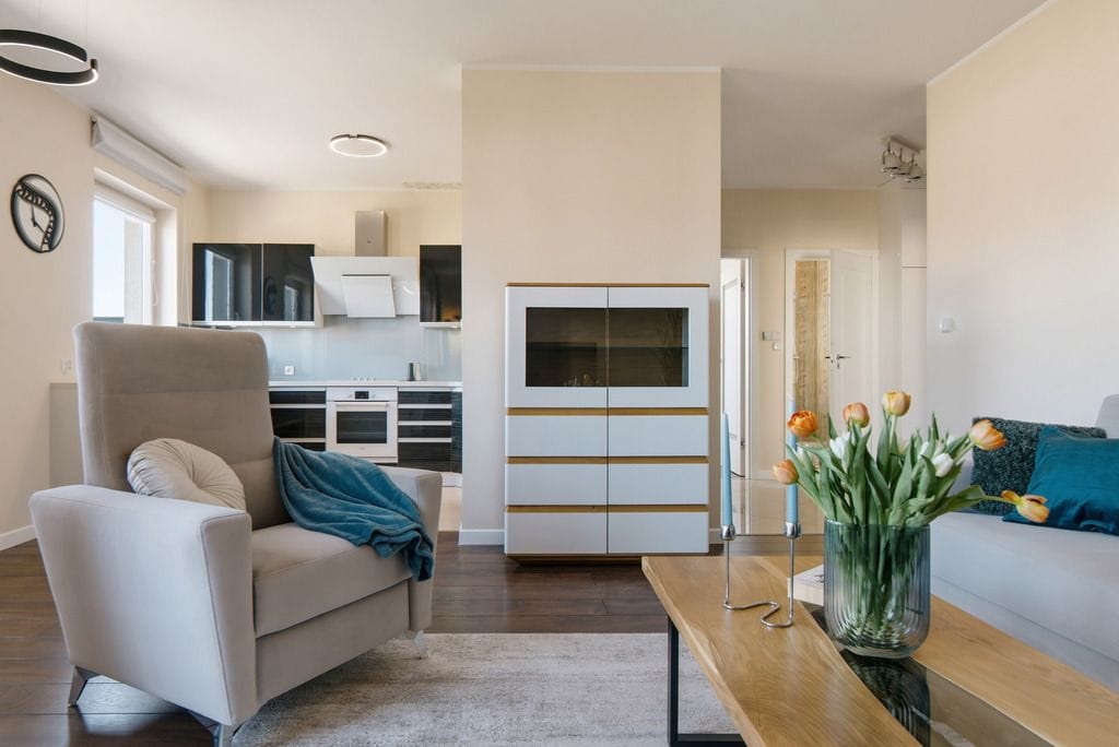 Mieszkanie 3 pokojowe na Sprzedaż