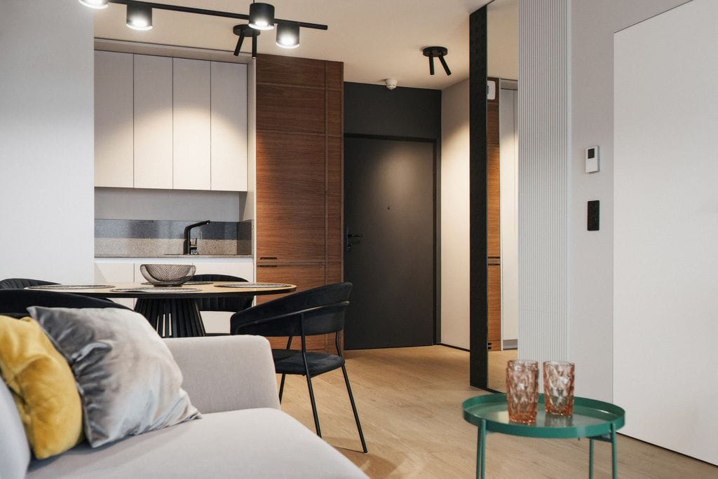 Mieszkanie 2 pokojowe na Sprzedaż