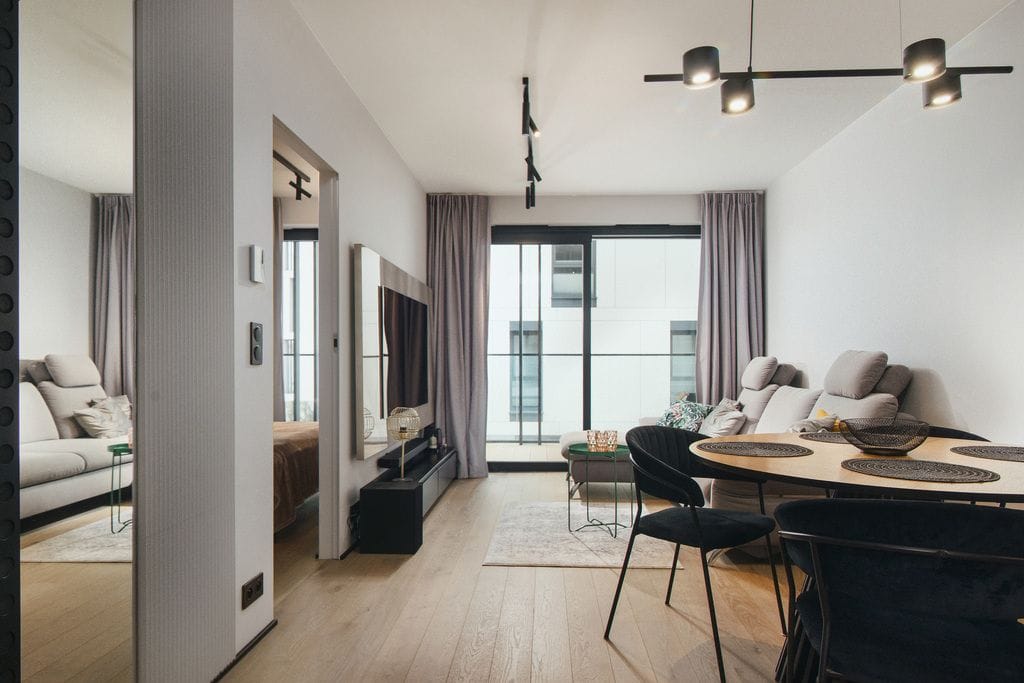 Mieszkanie 2 pokojowe na Sprzedaż