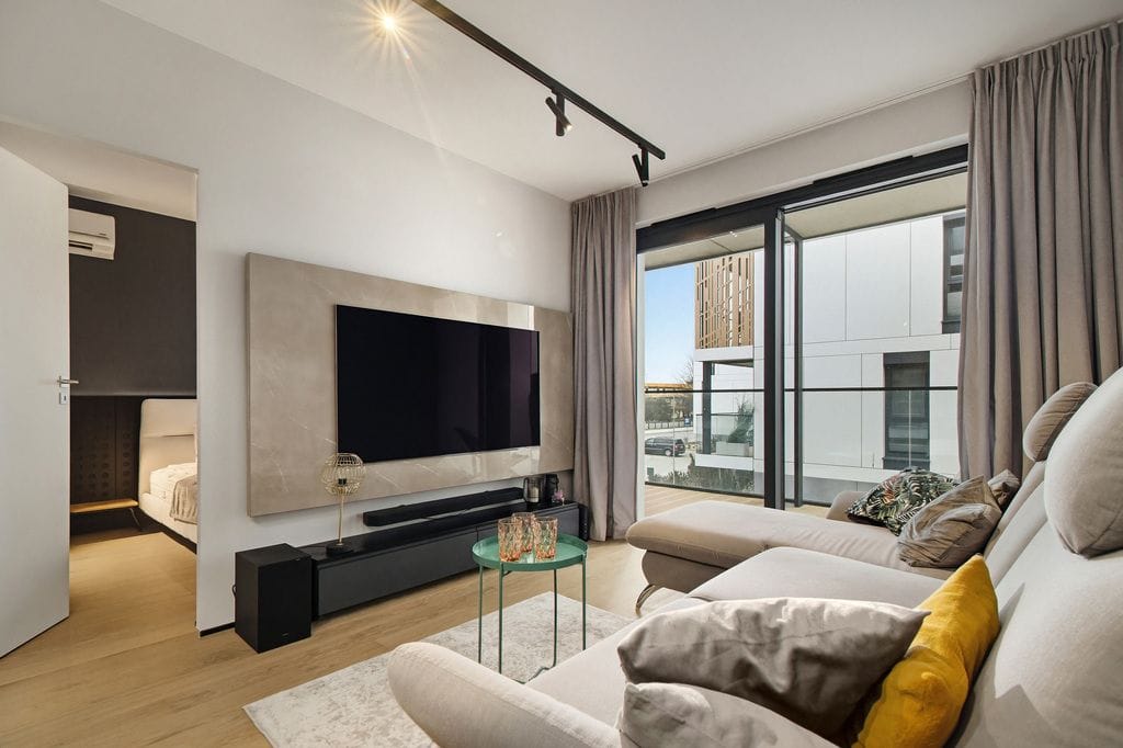 Mieszkanie 2 pokojowe na Sprzedaż