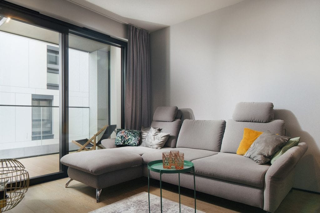 Mieszkanie 2 pokojowe na Sprzedaż