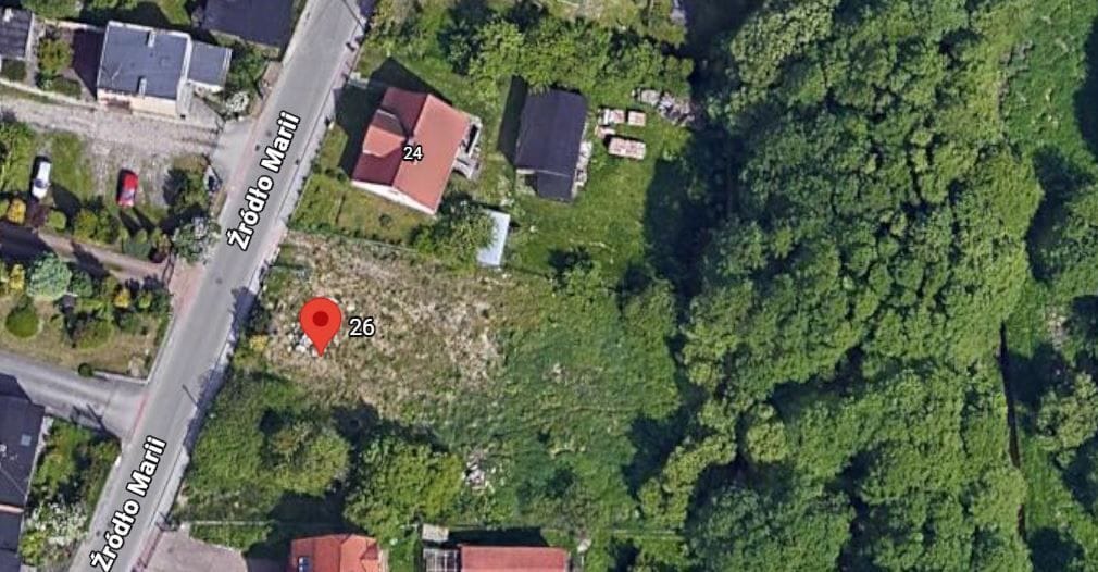 Działka  pokojowe na Sprzedaż