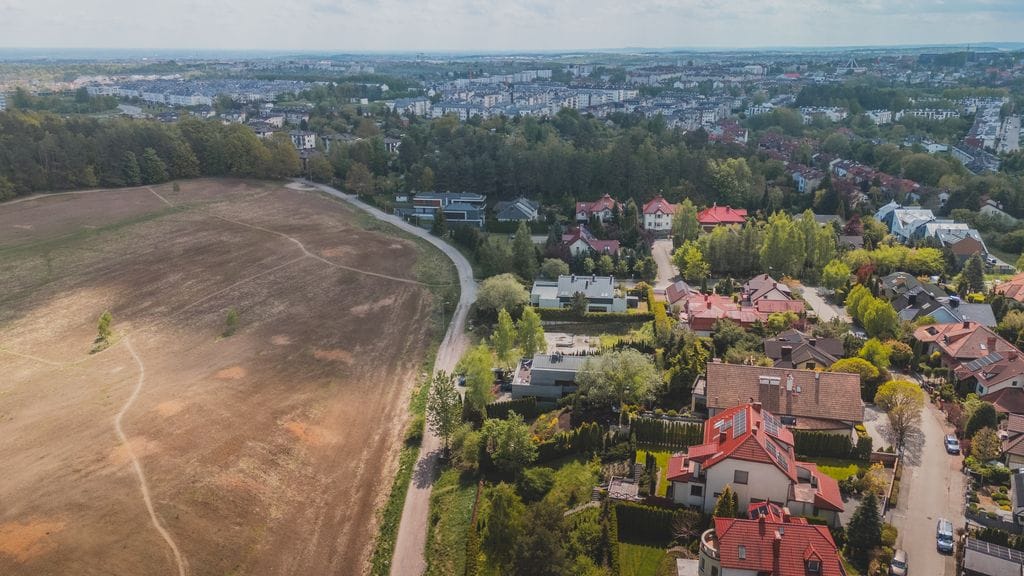 Działka  pokojowe na Sprzedaż