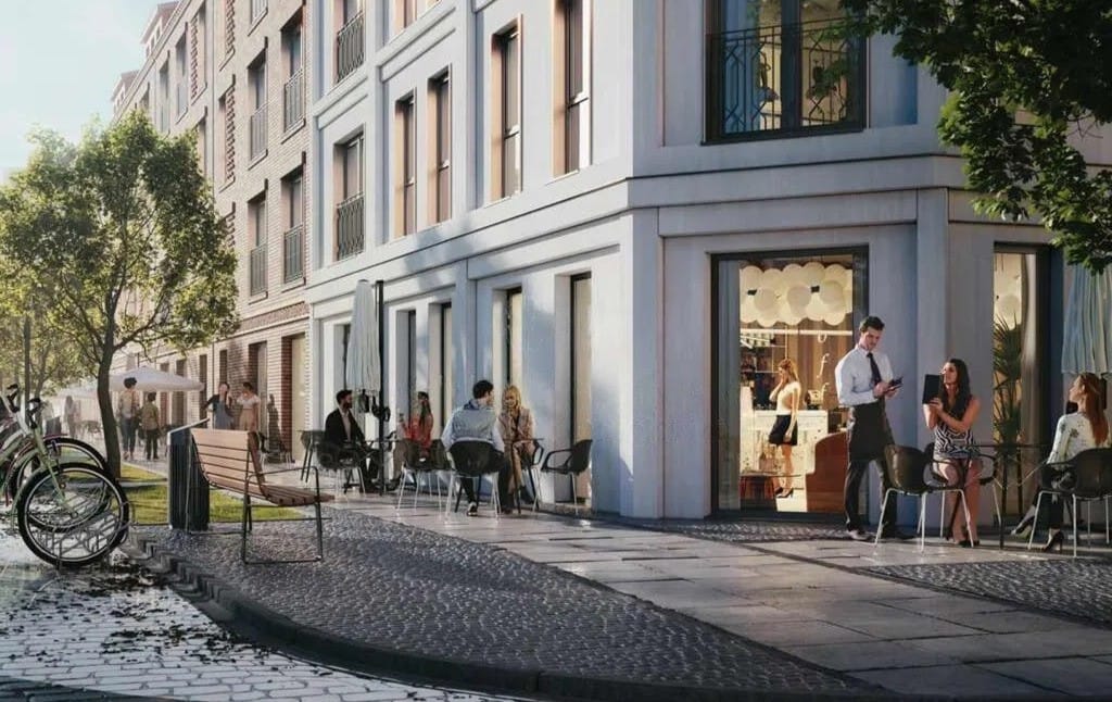 Lokal użytkowy  pokojowe na Sprzedaż