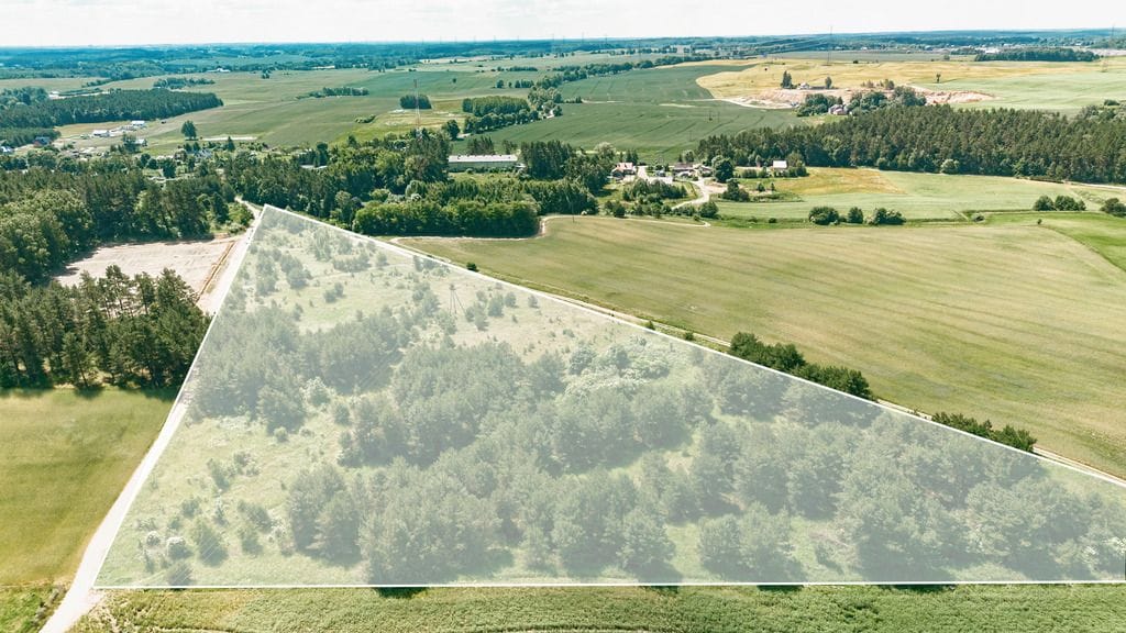 Działka  pokojowe na Sprzedaż