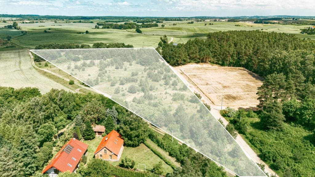 Działka  pokojowe na Sprzedaż