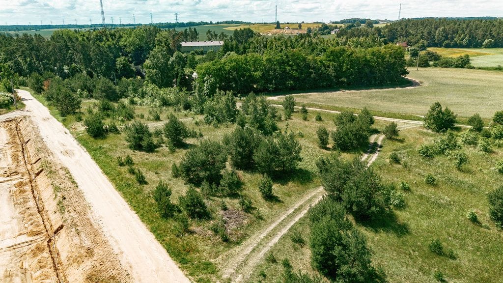 Działka  pokojowe na Sprzedaż