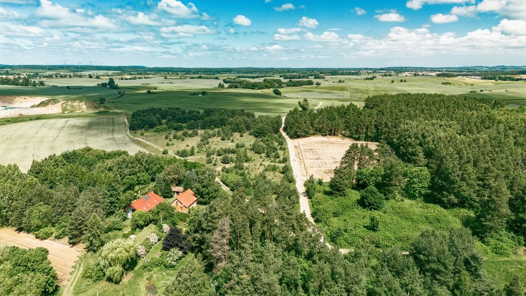 Działka  pokojowe na Sprzedaż