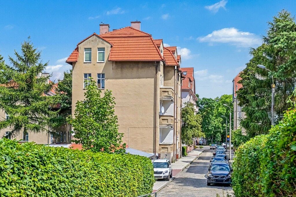 Mieszkanie 4 pokojowe na Sprzedaż