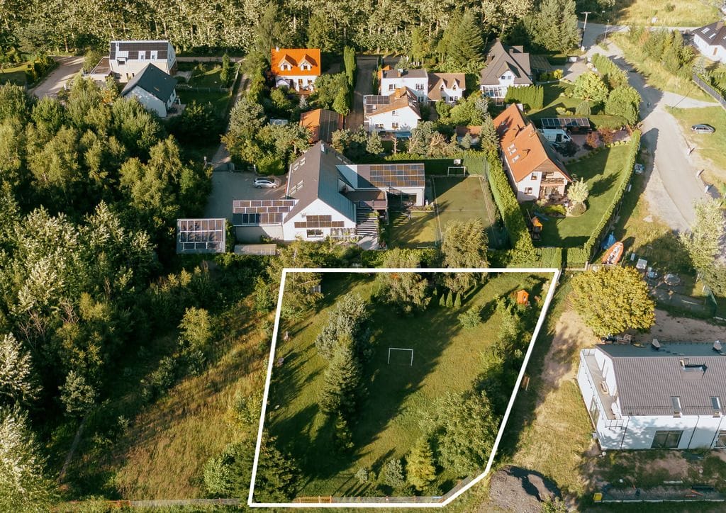 Działka  pokojowe na Sprzedaż