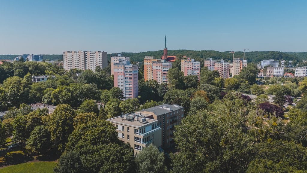Mieszkanie 4 pokojowe na Sprzedaż