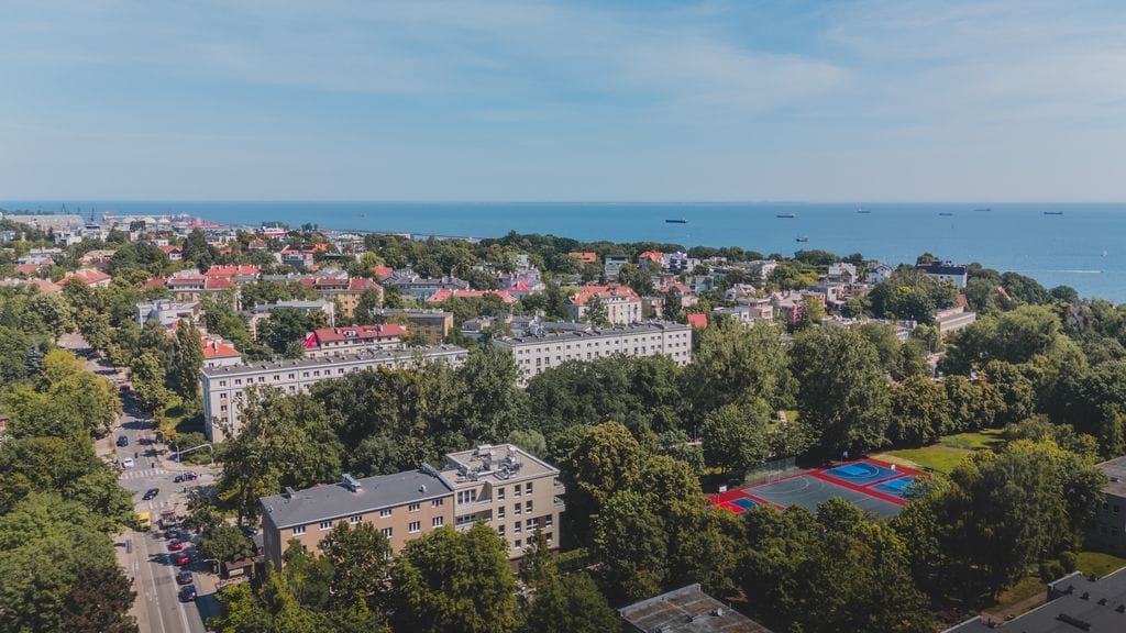 Mieszkanie 1 pokojowe na Sprzedaż