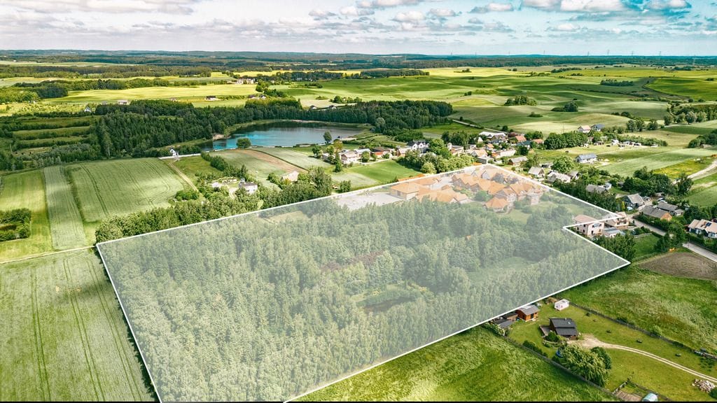 Działka  pokojowe na Sprzedaż