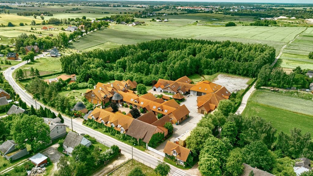 Działka  pokojowe na Sprzedaż