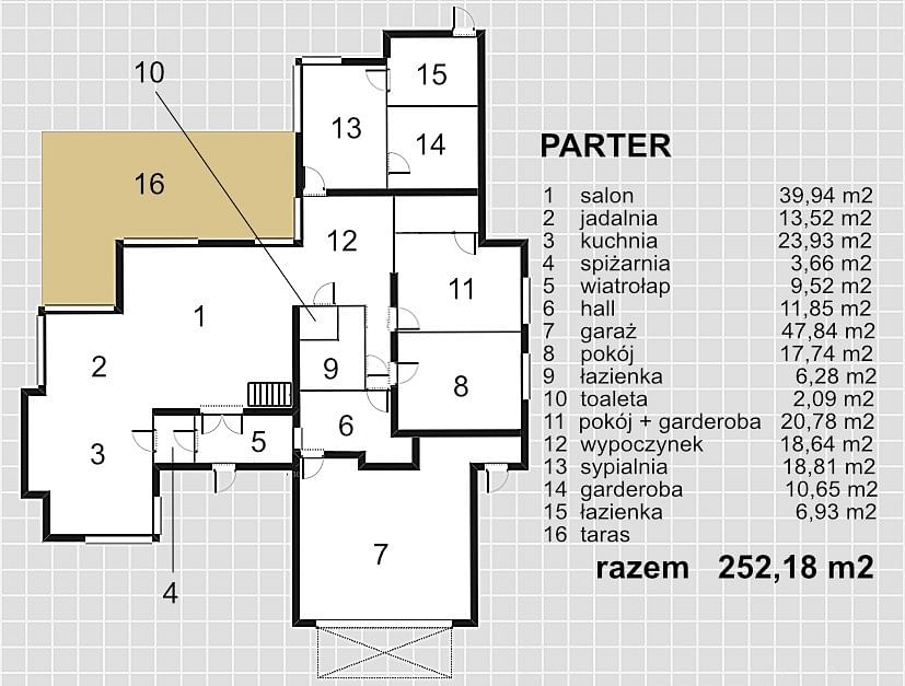 Dom 6 pokojowe na Sprzedaż