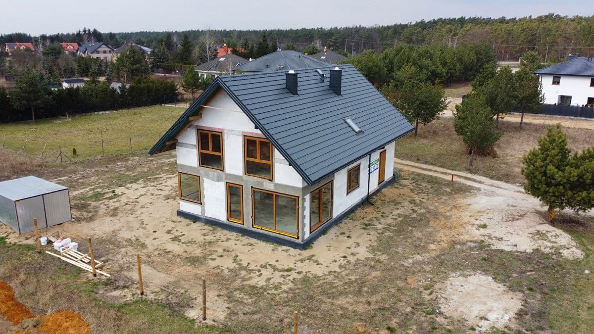 Dom 5 pokojowe na Sprzedaż