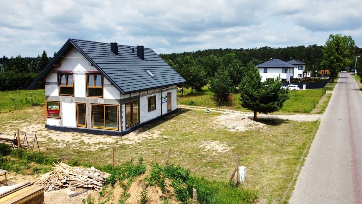 Dom 5 pokojowe na Sprzedaż