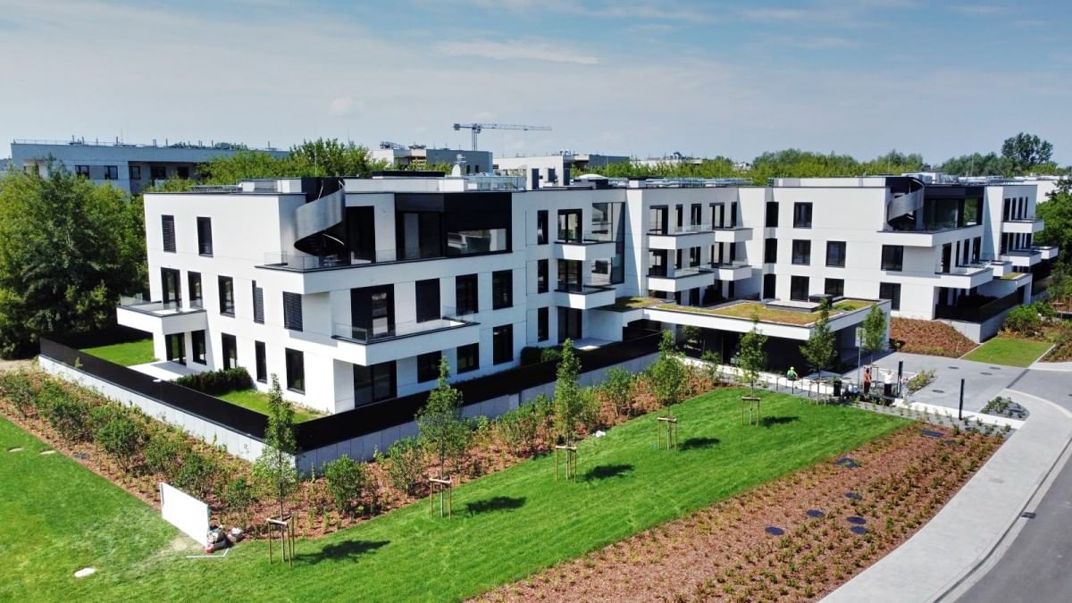 Mieszkanie 4 pokojowe na Sprzedaż