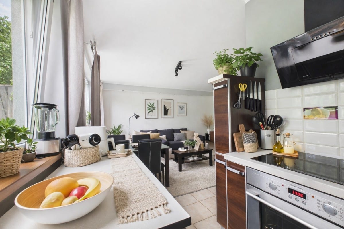 Mieszkanie 3 pokojowe na Sprzedaż