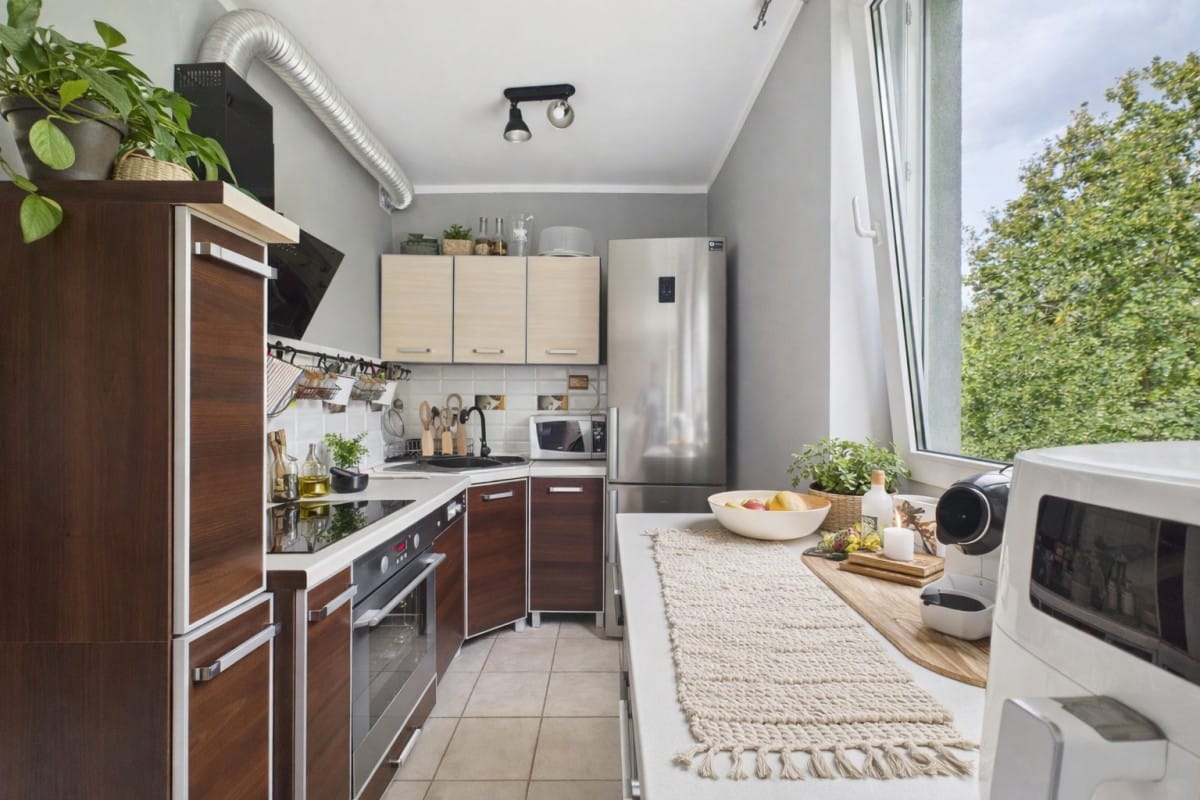 Mieszkanie 3 pokojowe na Sprzedaż