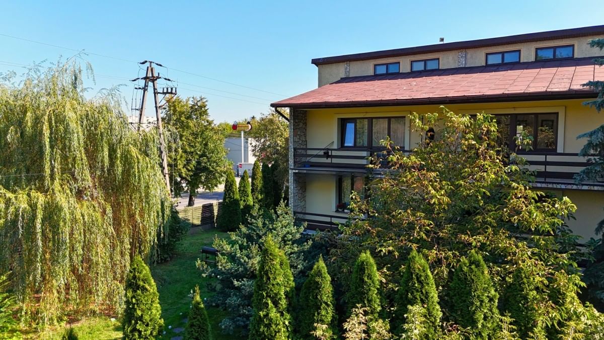 Dom 5 pokojowe na Wynajem