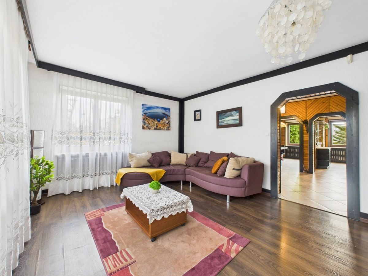 Dom 5 pokojowe na Wynajem