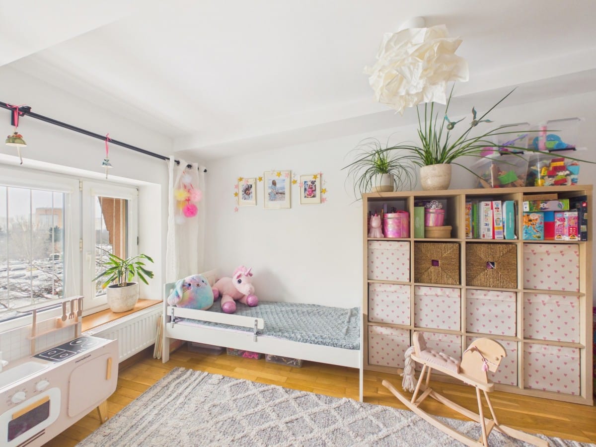 Mieszkanie 4 pokojowe na Sprzedaż