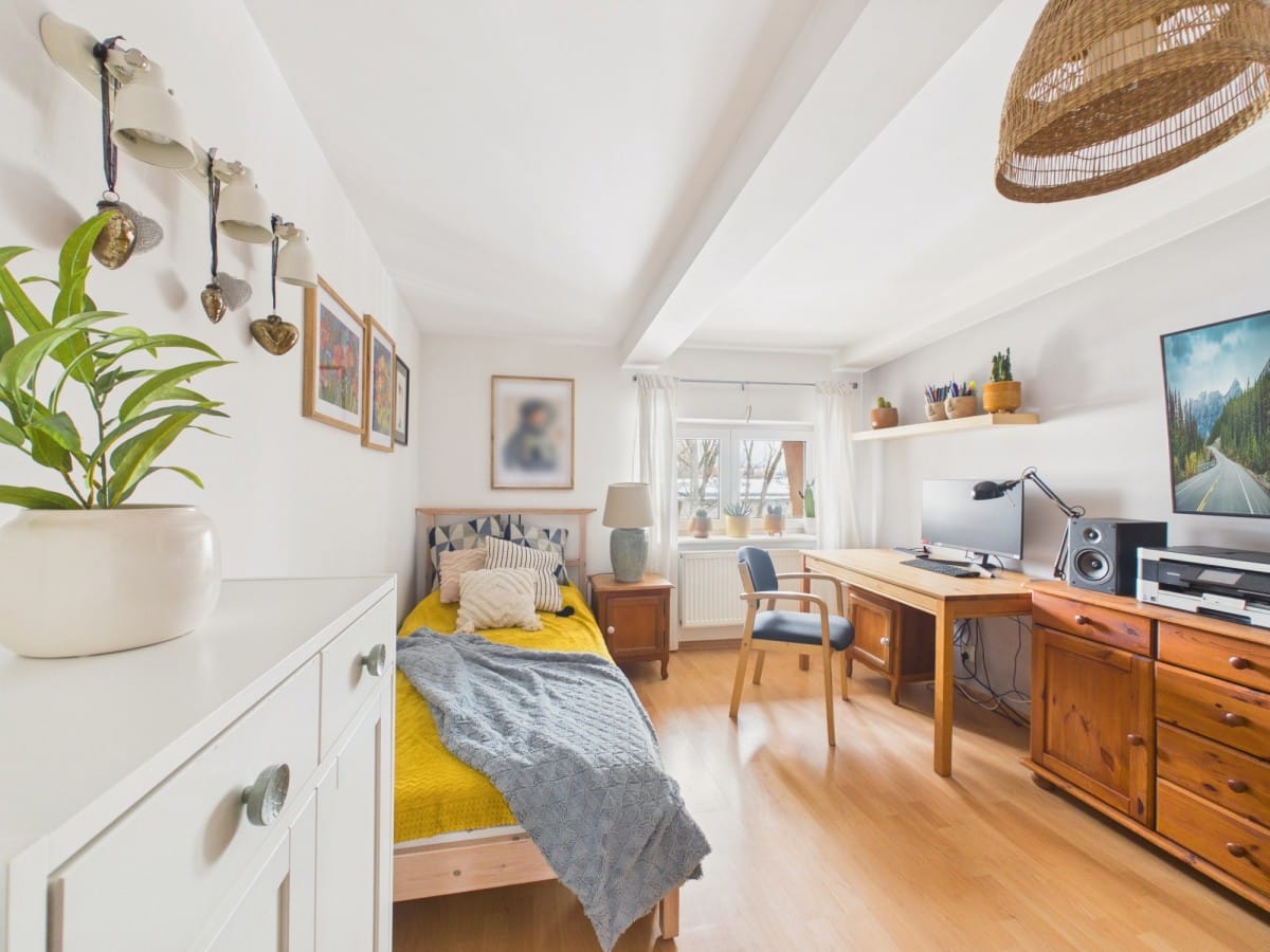 Mieszkanie 4 pokojowe na Sprzedaż