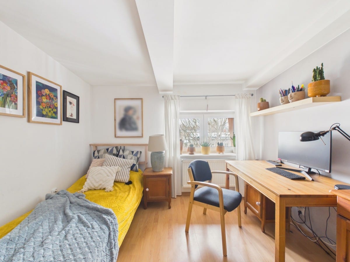 Mieszkanie 4 pokojowe na Sprzedaż