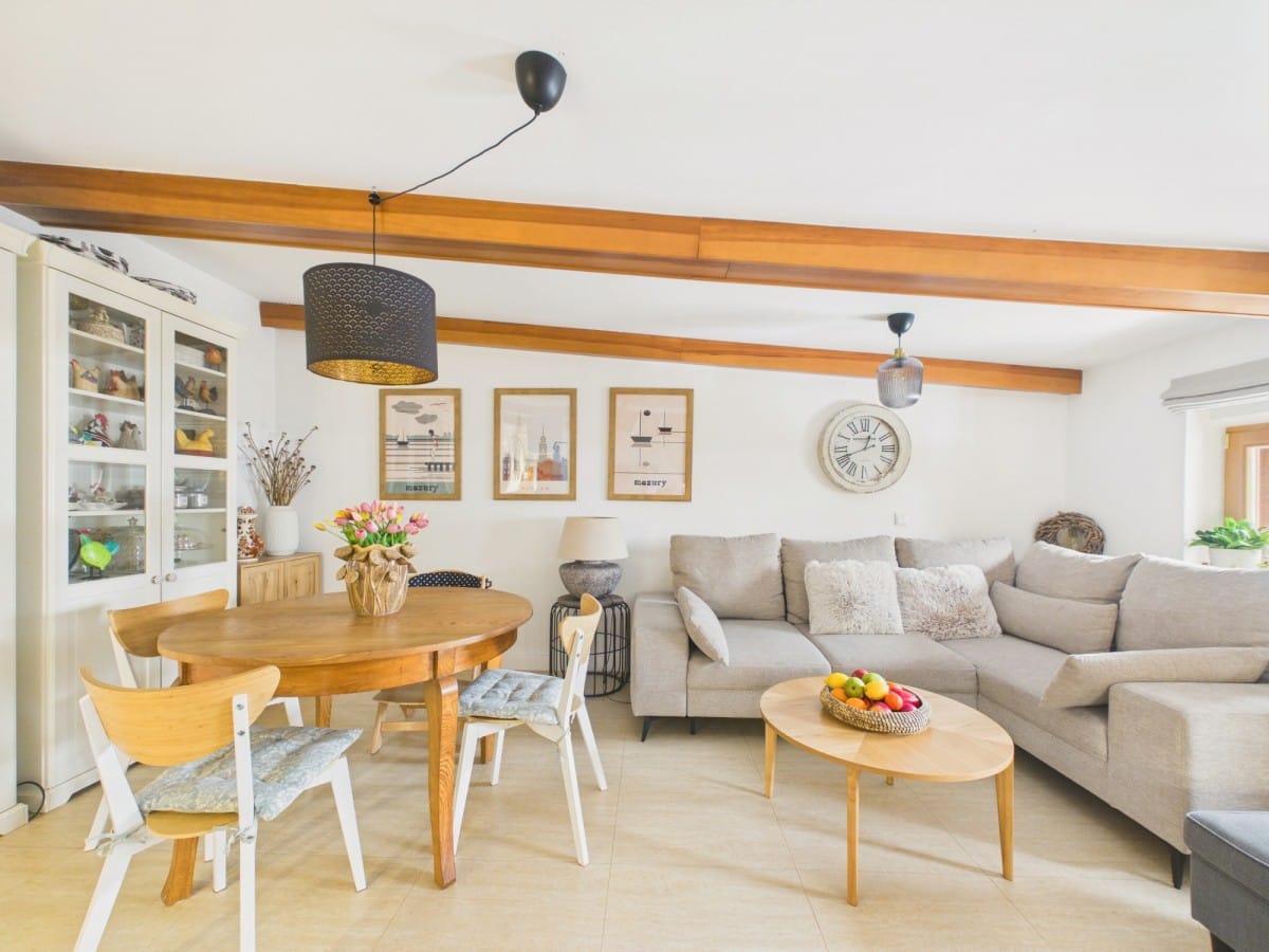 Mieszkanie 4 pokojowe na Sprzedaż