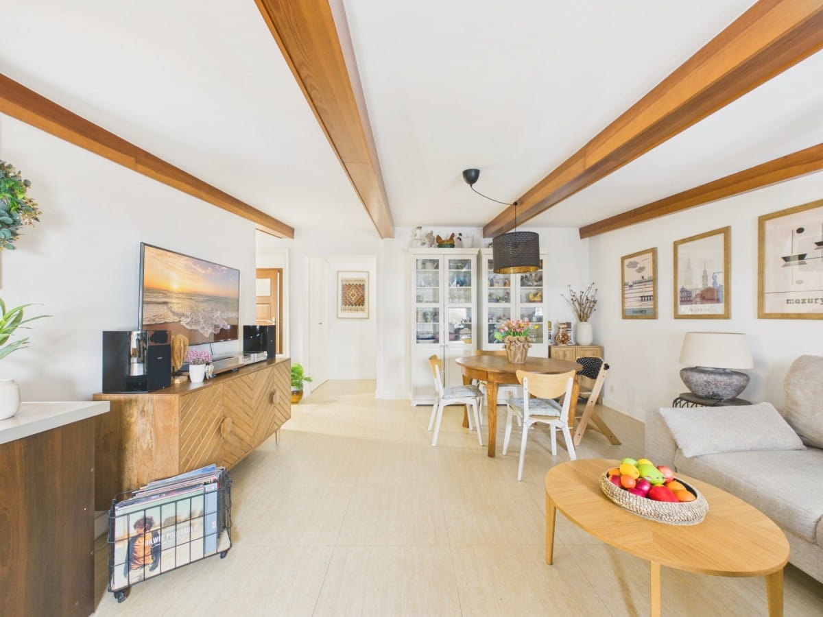 Mieszkanie 4 pokojowe na Sprzedaż