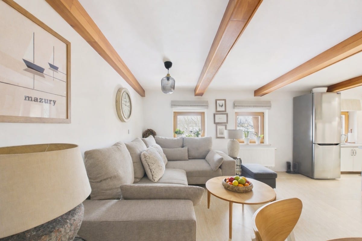 Mieszkanie 4 pokojowe na Sprzedaż