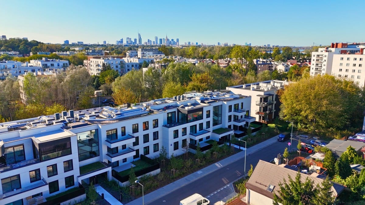 Mieszkanie 4 pokojowe na Sprzedaż